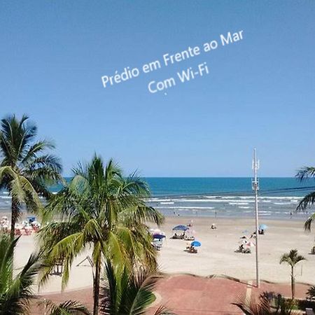 Apartament Predio Em Frente Ao Mar Praia Grande  Zewnętrze zdjęcie