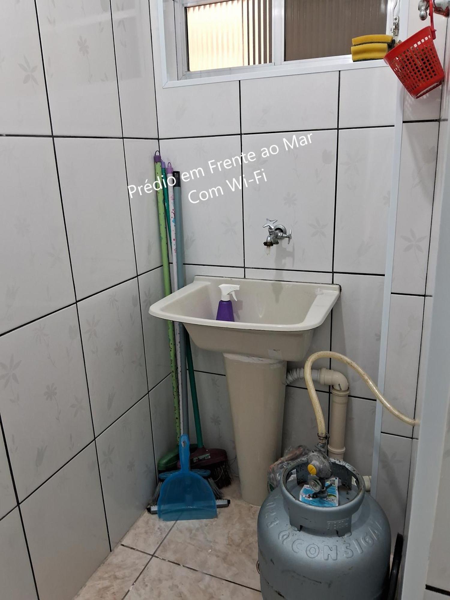 Apartament Predio Em Frente Ao Mar Praia Grande  Zewnętrze zdjęcie