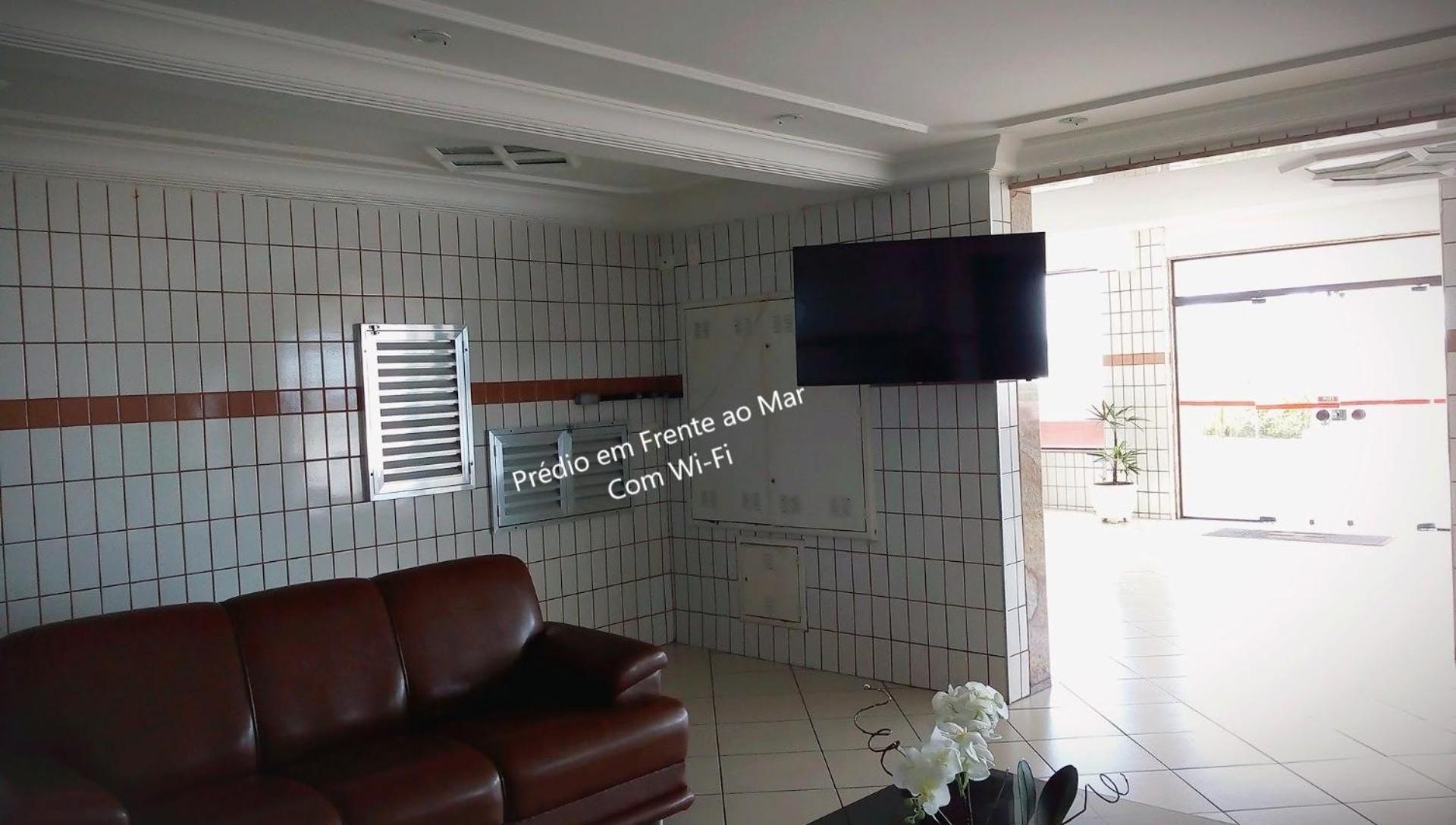 Apartament Predio Em Frente Ao Mar Praia Grande  Zewnętrze zdjęcie