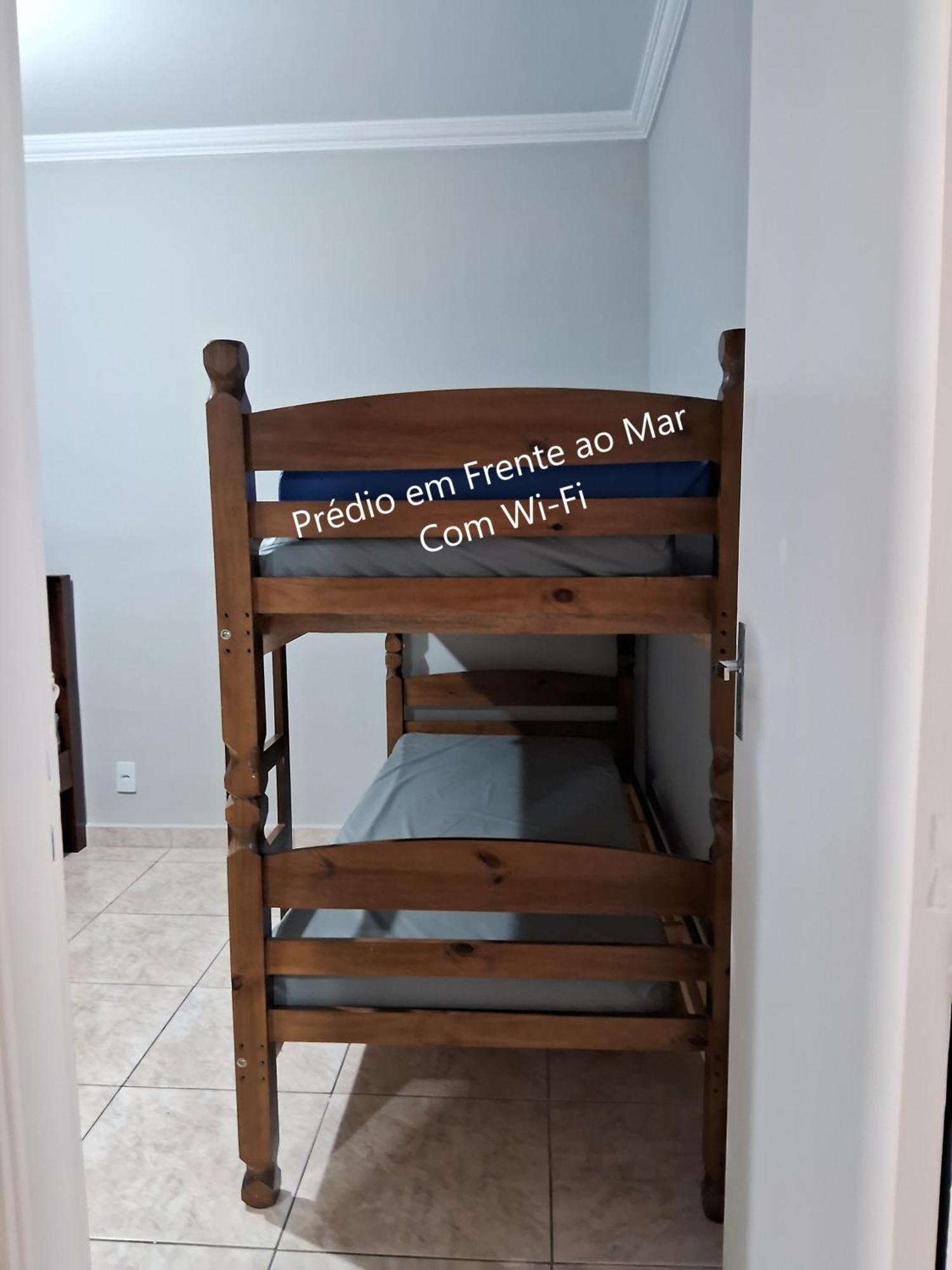 Apartament Predio Em Frente Ao Mar Praia Grande  Zewnętrze zdjęcie
