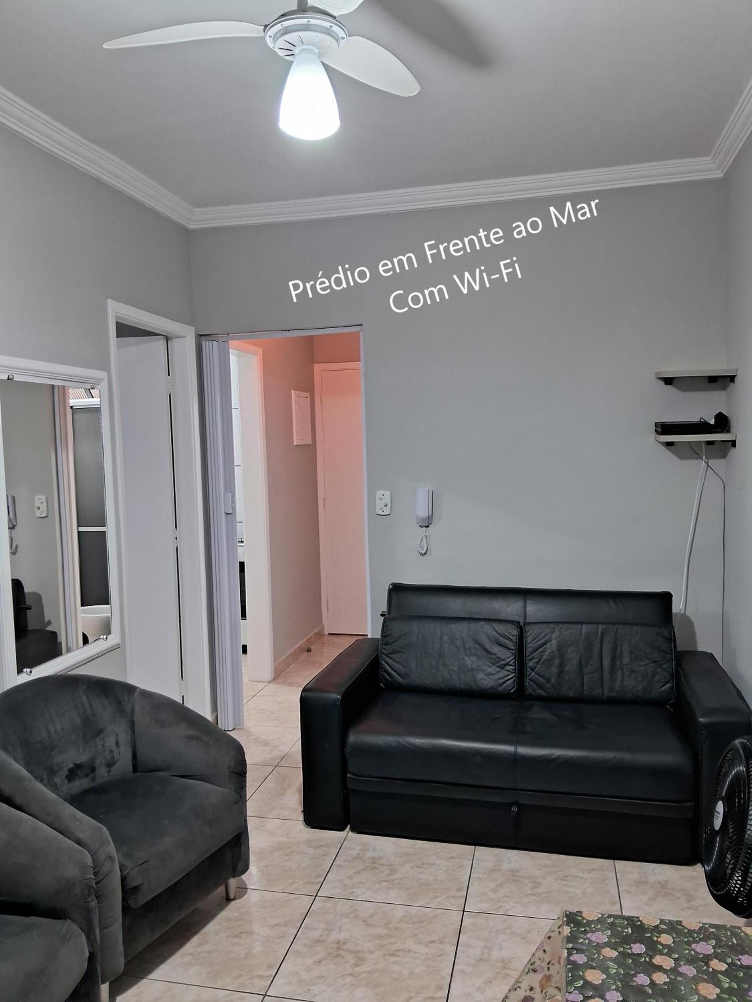 Apartament Predio Em Frente Ao Mar Praia Grande  Zewnętrze zdjęcie