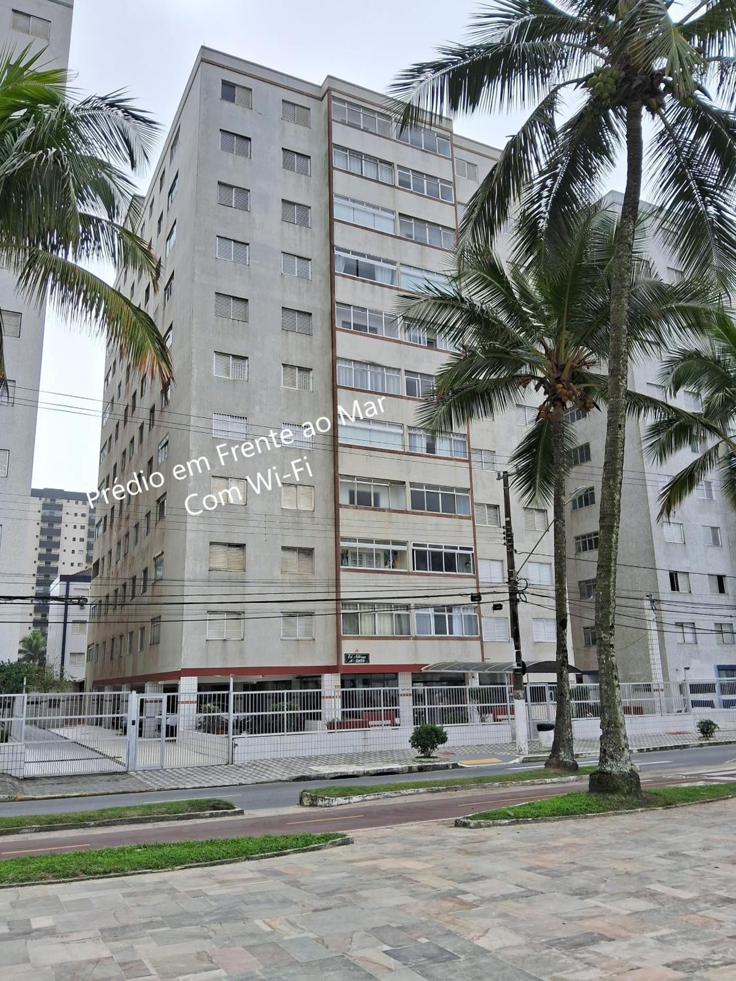 Apartament Predio Em Frente Ao Mar Praia Grande  Zewnętrze zdjęcie