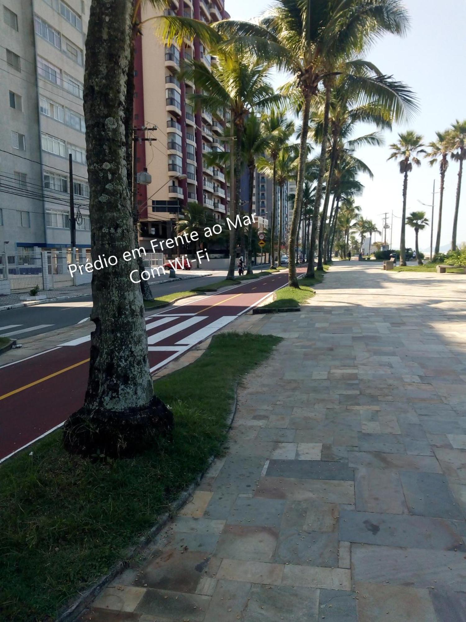 Apartament Predio Em Frente Ao Mar Praia Grande  Zewnętrze zdjęcie